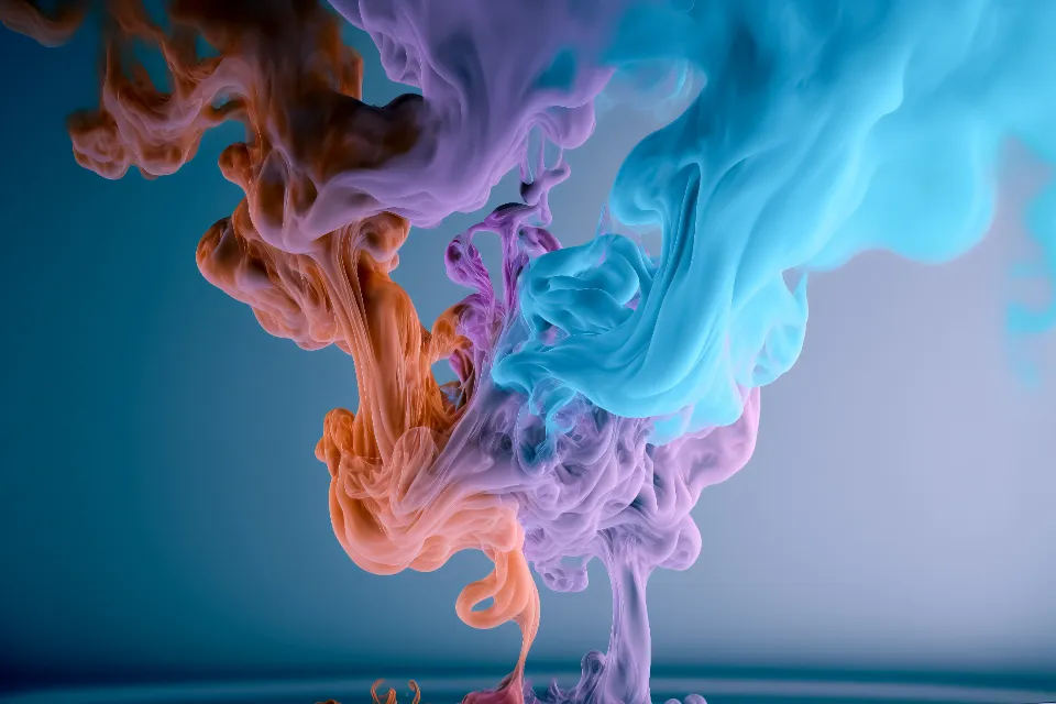 Color Ink Xzrmqhljbc